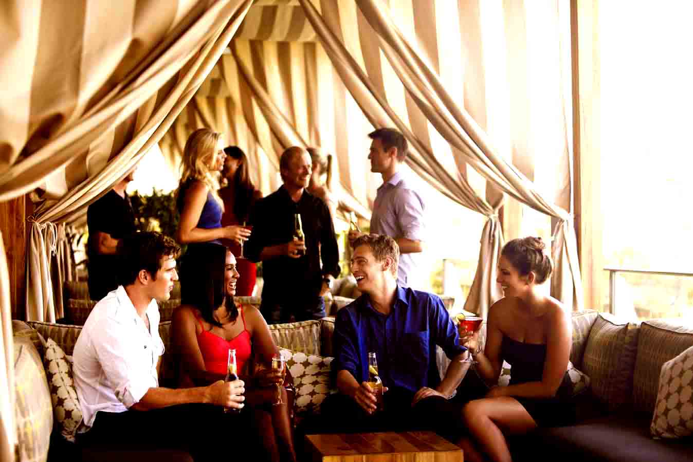 Cabana Bar & Lounge <br/> Venues for Hire
