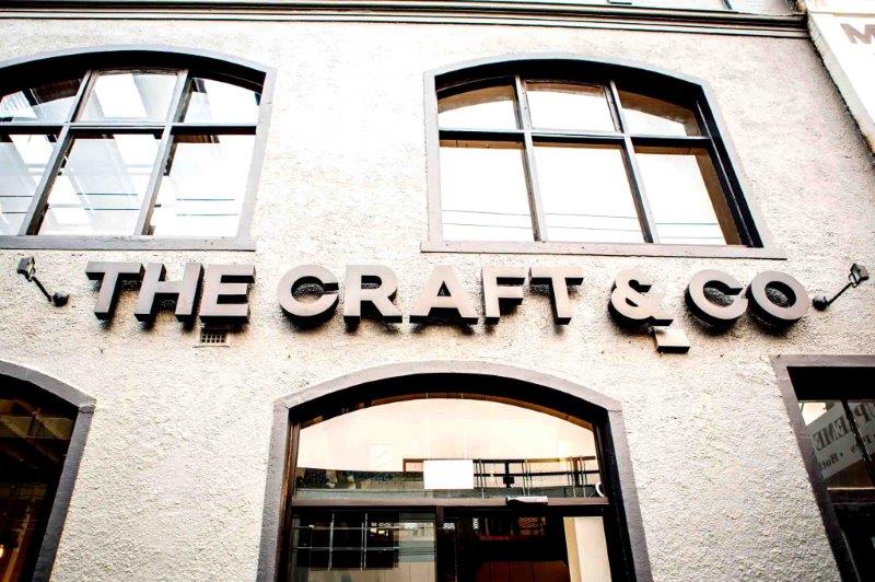 The Craft & Co <br/> Warehouse Venue Hire