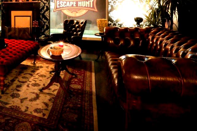 Escape Hunt Sydney <br/> Escape Room Hire