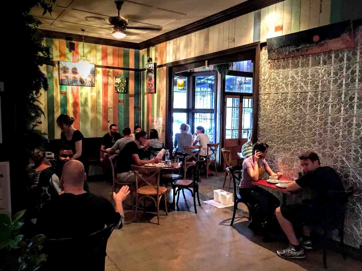 Foxy Bean Cafe <br/> Cafe Function Venues