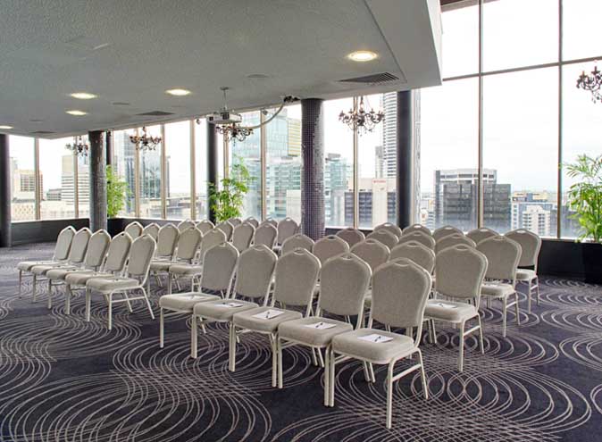 Pacific Hotel Brisbane <br/> Hotel Function Spaces