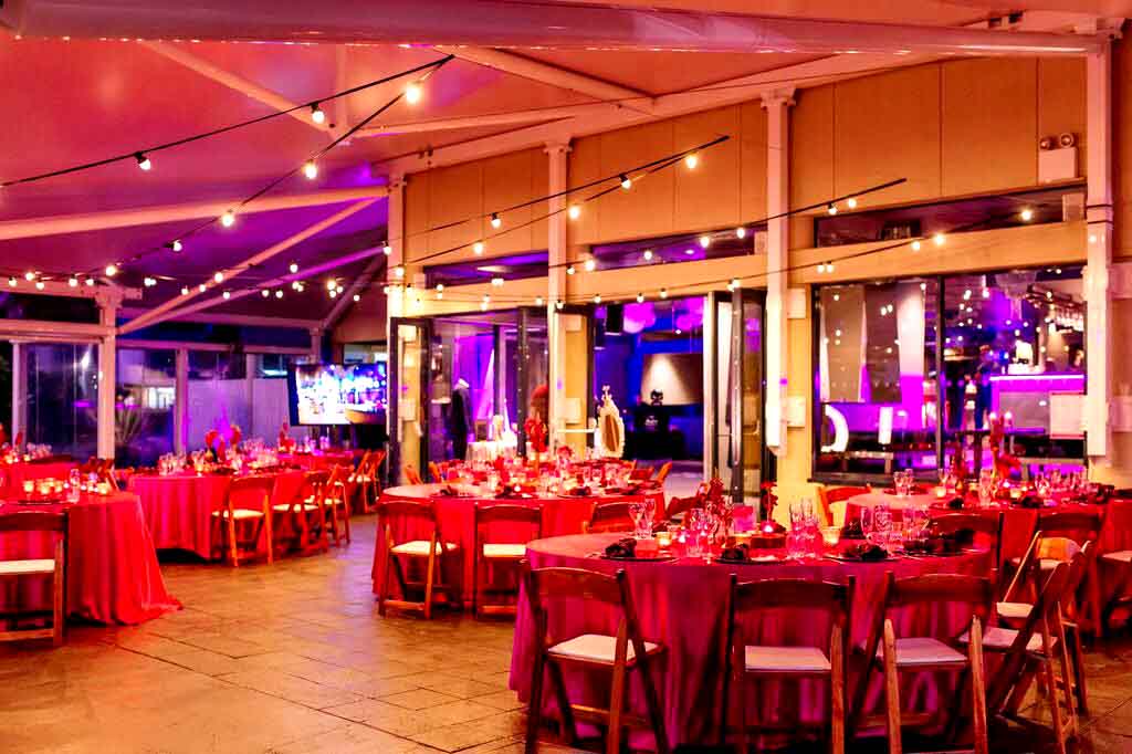 The Landing at Dockside <br/> Amazing Event Spaces