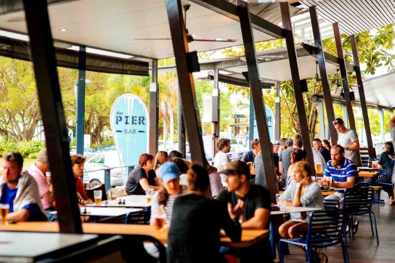 The Pier Bar <br/>Best Waterfront Bars