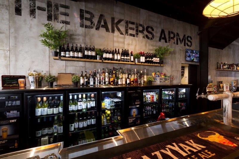 Bakers Arms Hotel <br/> Party Venues