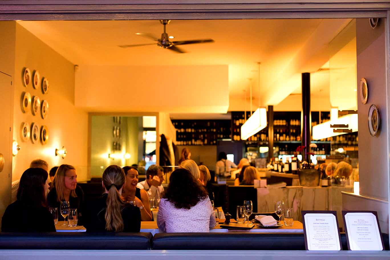 Bottega <br/> Top Fine Dining Restaurants