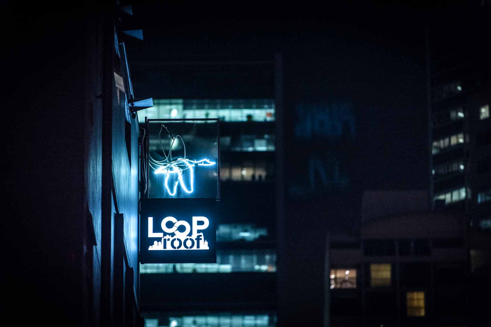 Loop Rooftop & Project Space<br/>Best Rooftop Bars