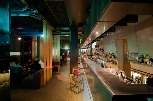 Loop Project Space & Bar <br/> Event Spaces