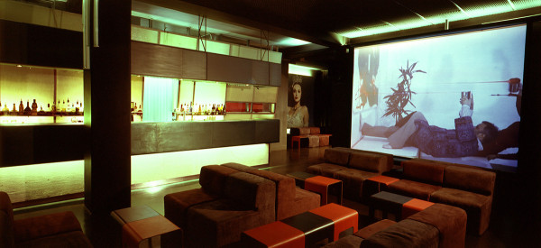 Loop Project Space & Bar <br/> Event Spaces