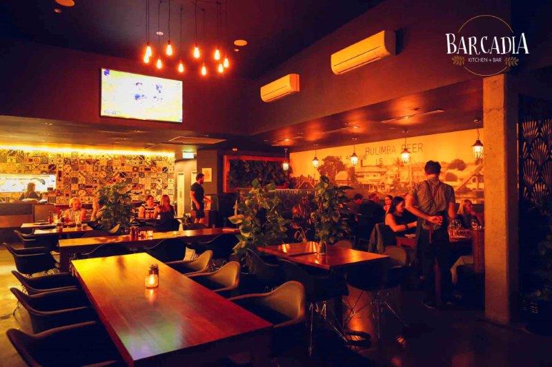 Barcadia Kitchen & Bar <br/> Best Sharing Restaurants