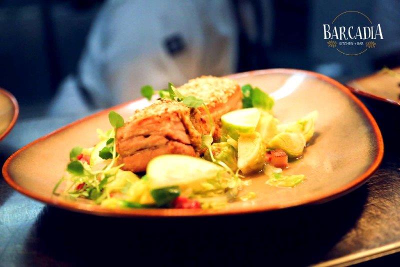 Barcadia Kitchen & Bar <br/> Best Sharing Restaurants