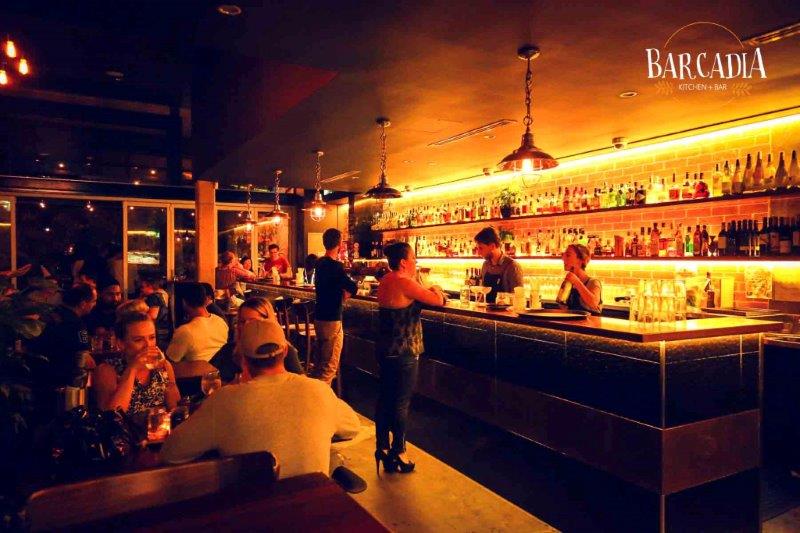 Barcadia Bar & Kitchen <br/> Bar Venue Hire
