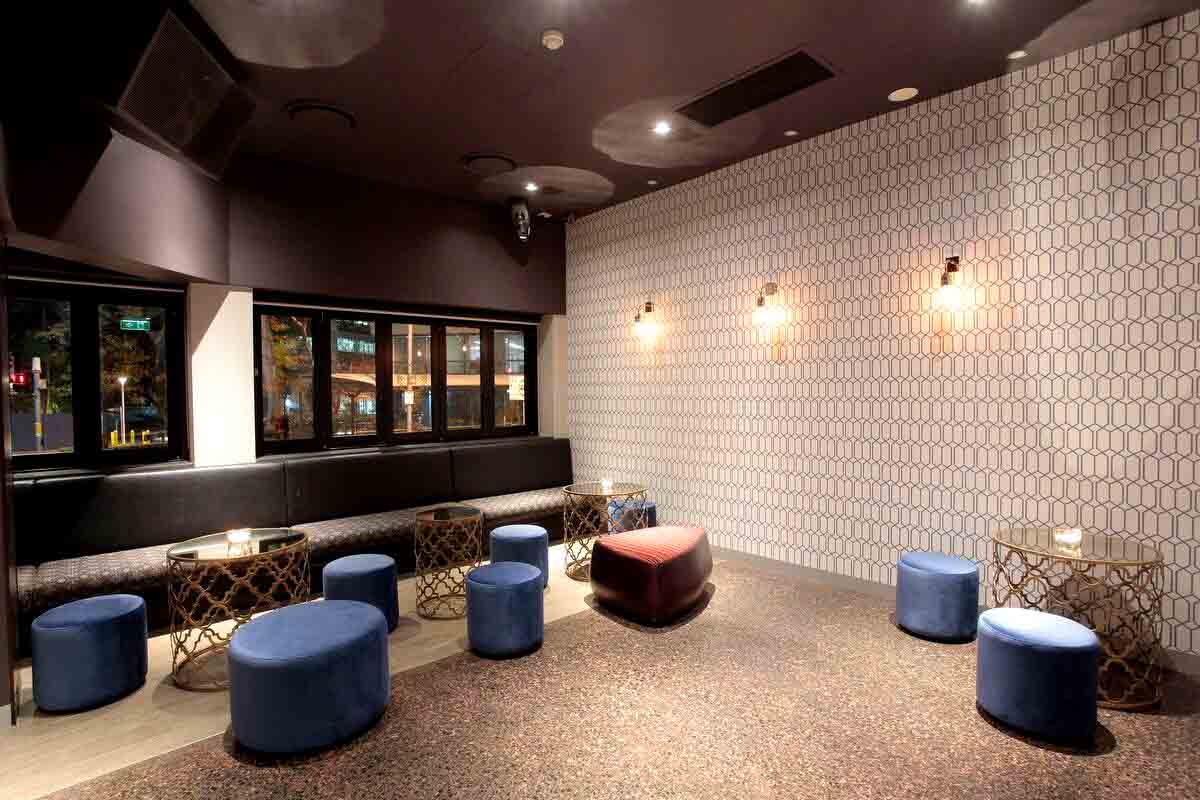 Bertonia Lounge <br/> Exclusive Venue Hire
