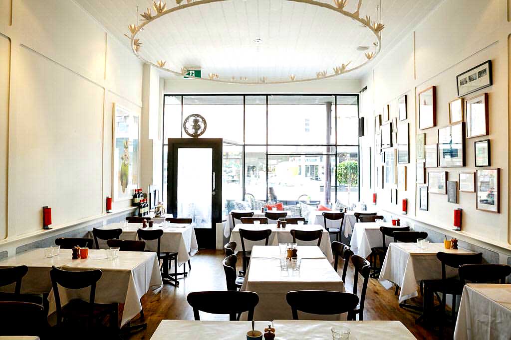 Italian Restaurants Melbourne HCS