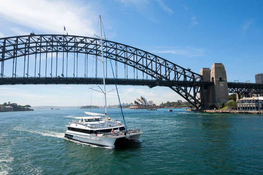 Harbourside Cruises <br/> Boat Event Hire