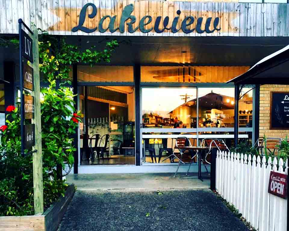 Lakeview Cafe & General Store <br/> Top Cafes