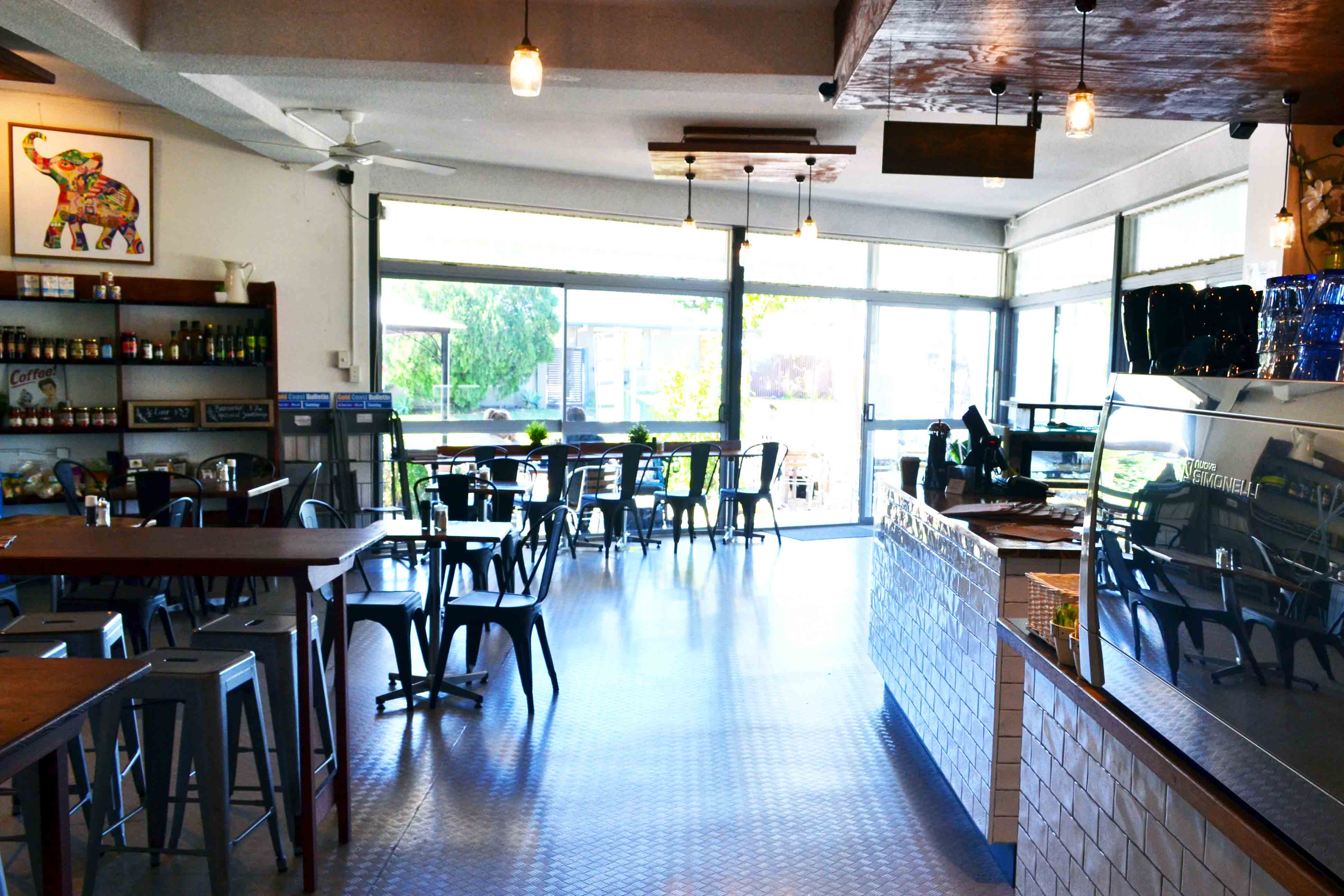 Lakeview Cafe & General Store Cafes Hidden City Secrets