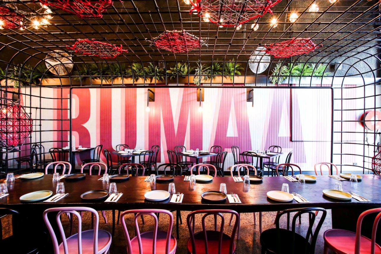 Mama Rumaan <br/> Private Dining Venues