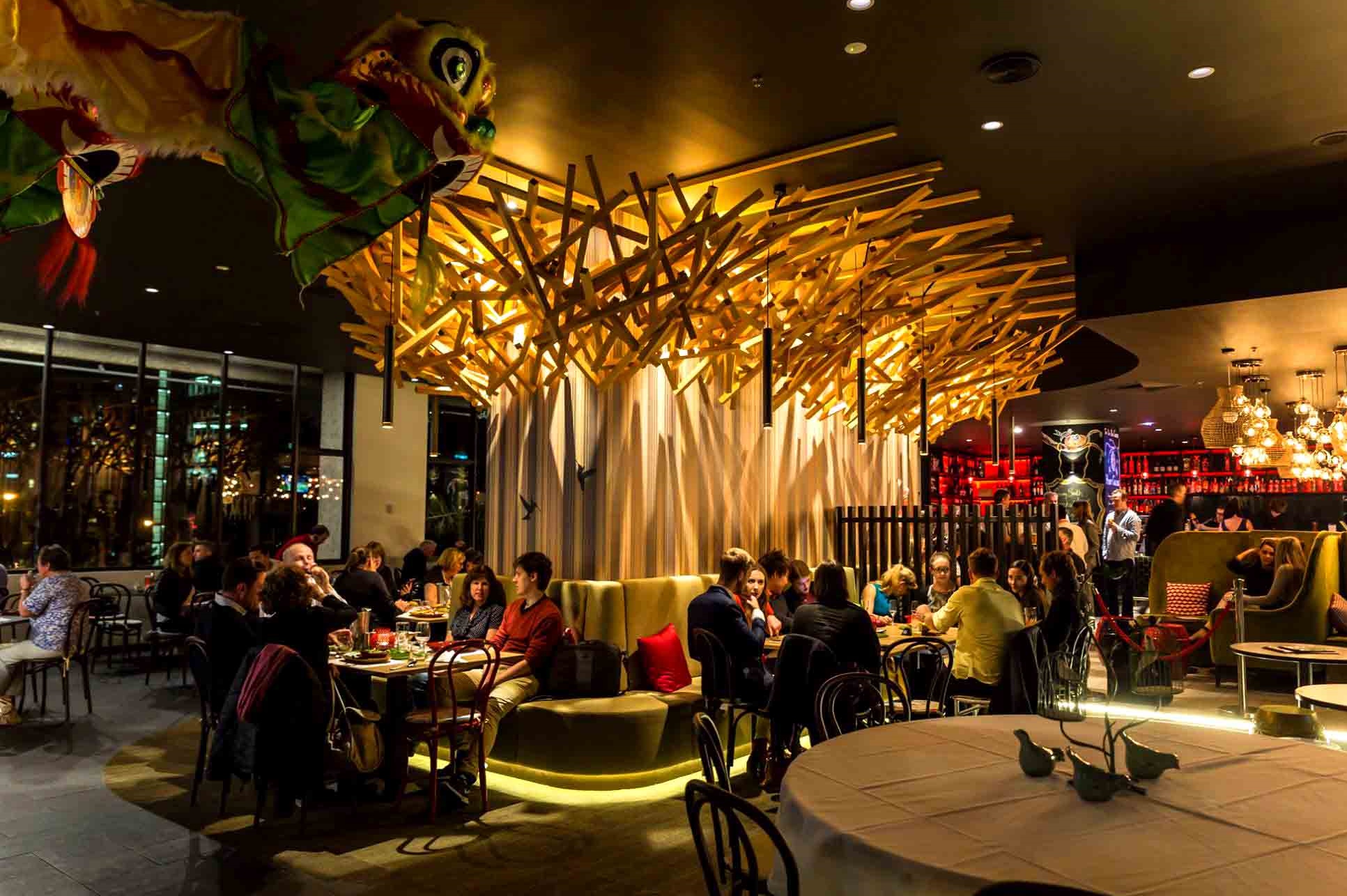 Asian Restaurants: Best Asian Restaurants Brisbane