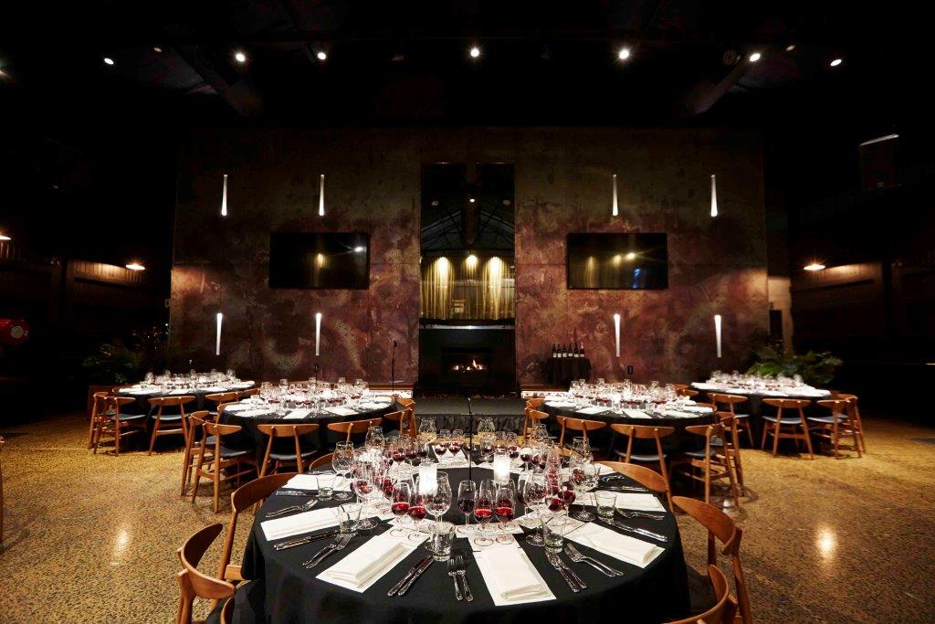 Woolshed Docklands – Waterfront Venues