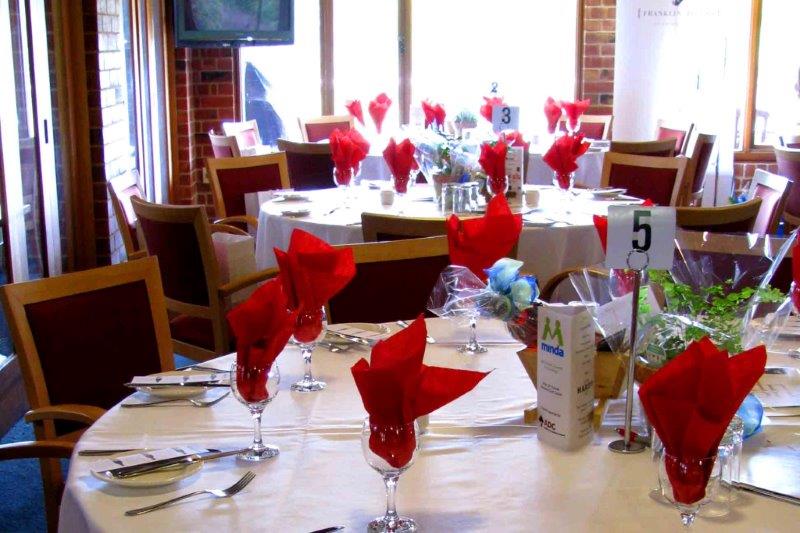 Blackwood Golf Club <br/> Great Function Rooms