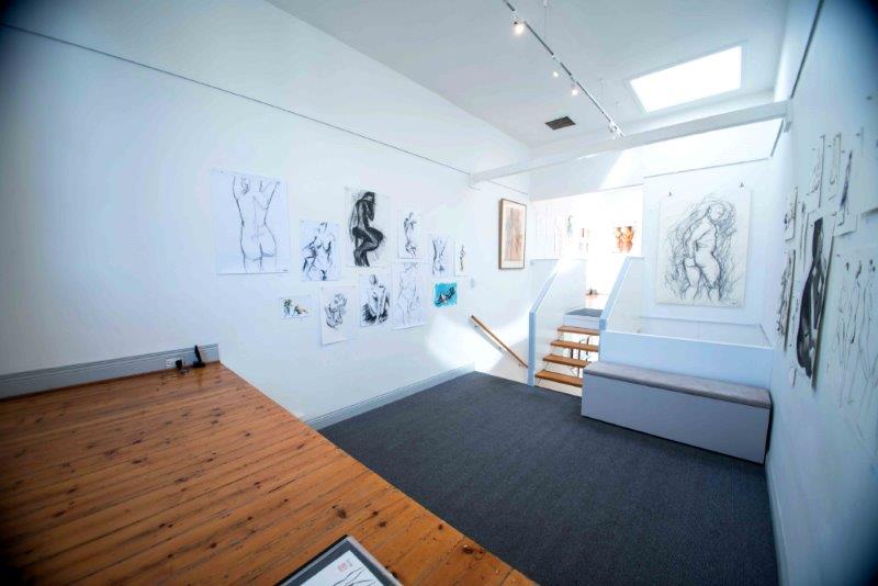 Cambridge Studio Gallery – Venue Hire