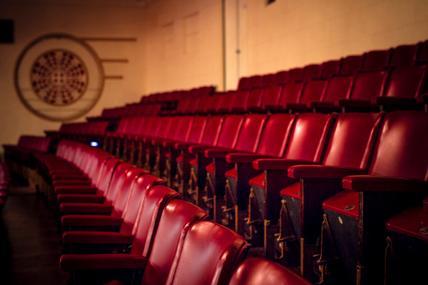 Capri Theatre <br/> Cinema & Function Venue