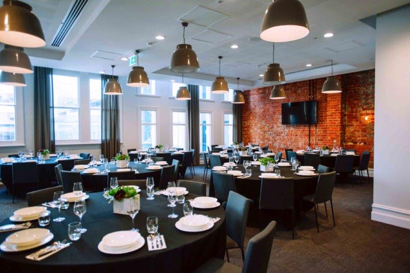 Electra House Hotel <br/> Great CBD Event Venues