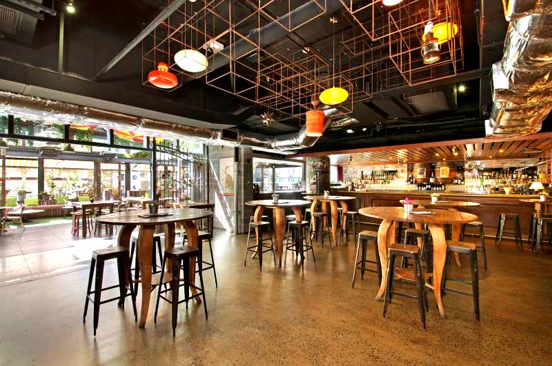 Beer Gardens Sydney HCS