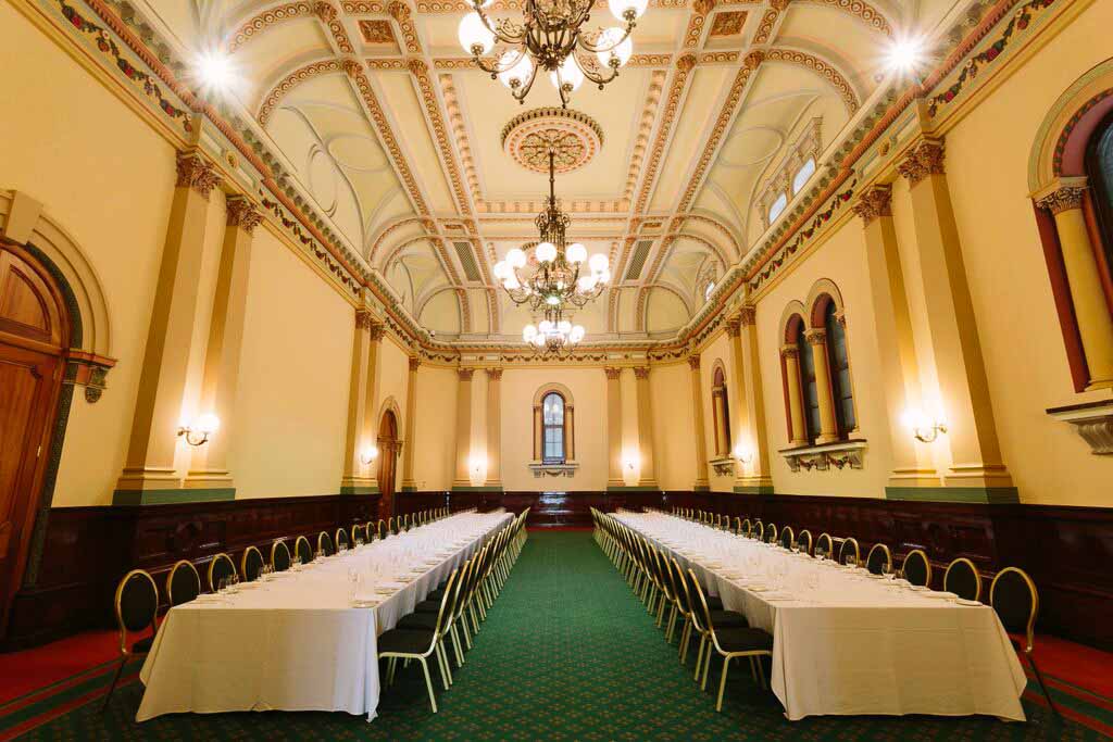 Adelaide Town Hall <br/> Iconic Event Venues