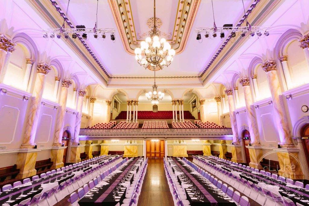 Adelaide Town Hall <br/> CBD Function Rooms