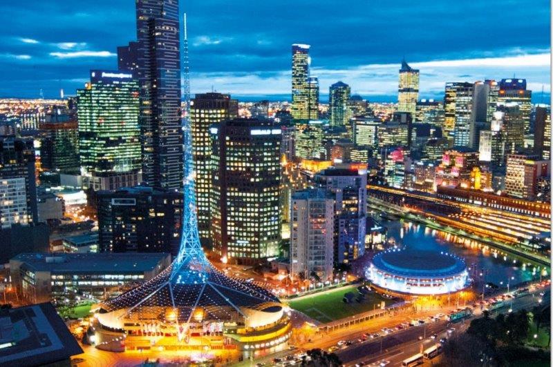 Arts Centre Melbourne Iconic Event Venues Hidden City Secrets