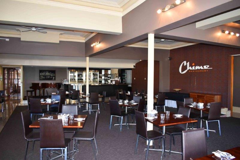 Chime Restaurant <br/> Best Casual Dining