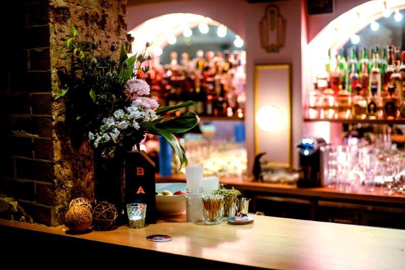 Della Hyde <br/> Best Cocktail Bars