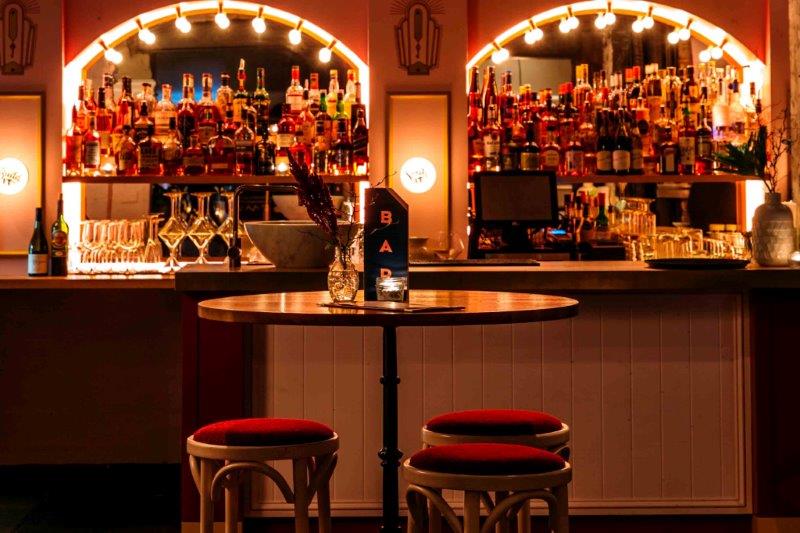 Della Hyde <br/> Best Cocktail Bars
