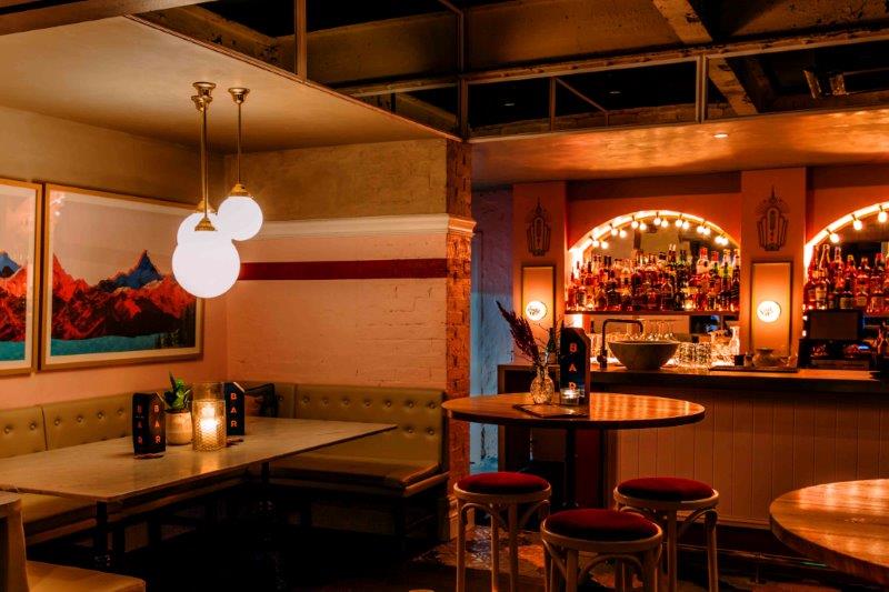 Della Hyde <br/> Bar Venues For Hire