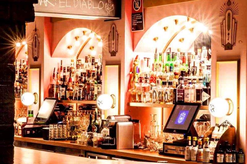 Della Hyde <br/> Bar Venues For Hire
