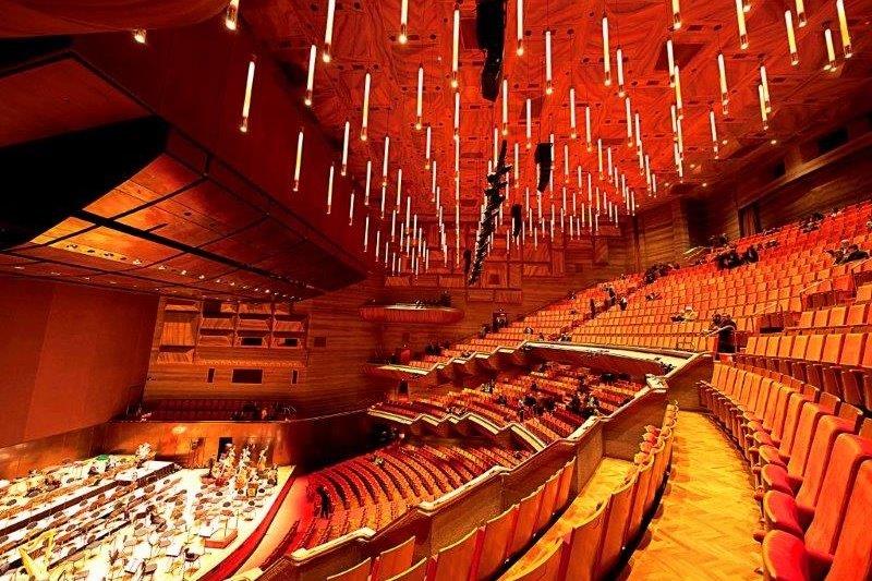 Hamer Hall <br/> Iconic Function Rooms