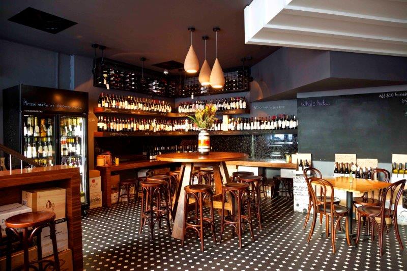 Lalla Rookh Bar & Eating House <br/>Courtyard Wine Bars