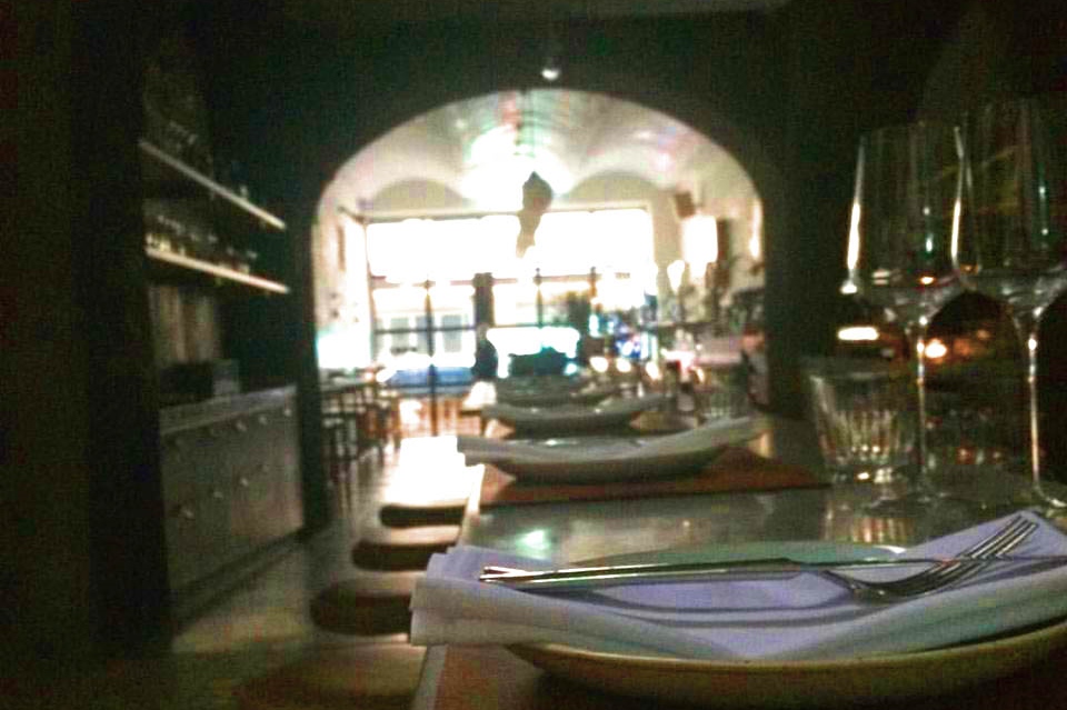 Osteria Oggi <br/> Private Dining Rooms