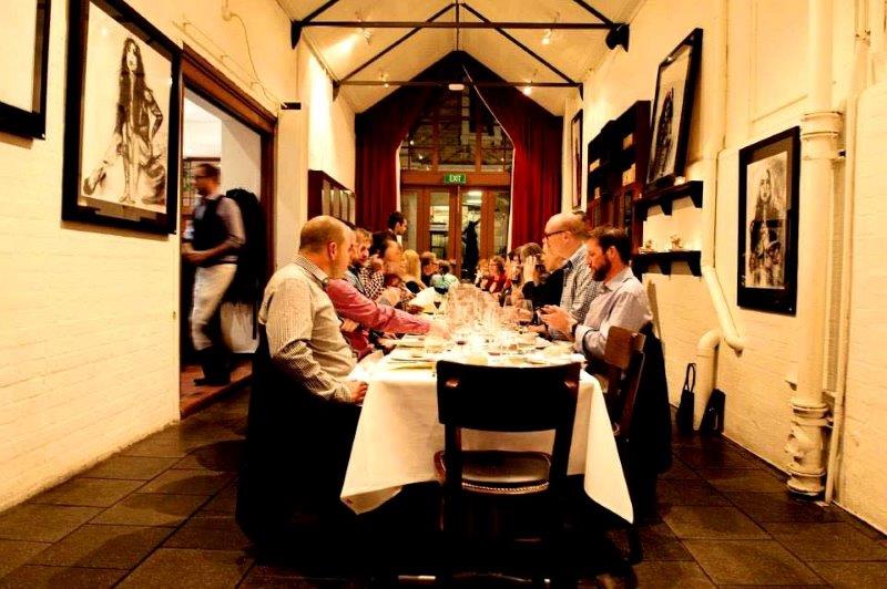 Rigoni’s Bistro <br/> Private Dining Function Rooms