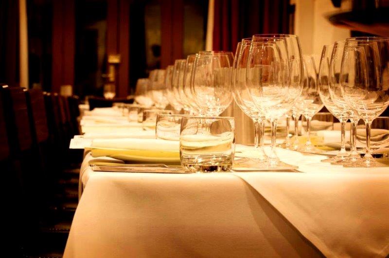 Rigoni’s Bistro <br/> Private Dining Function Rooms