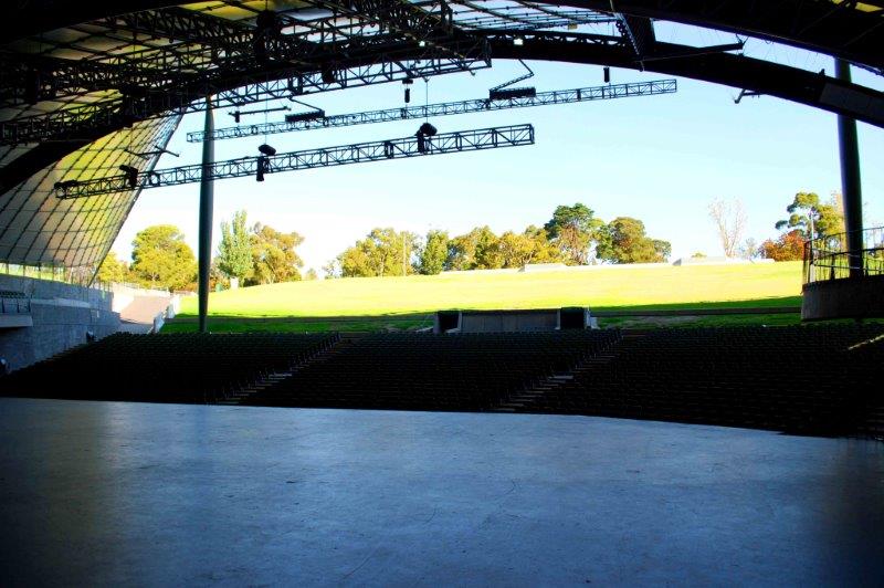 Sidney Myer Music Bowl <br/> Large Event Venues