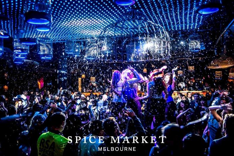 Spice Market <br/>Unique CBD Nightclubs
