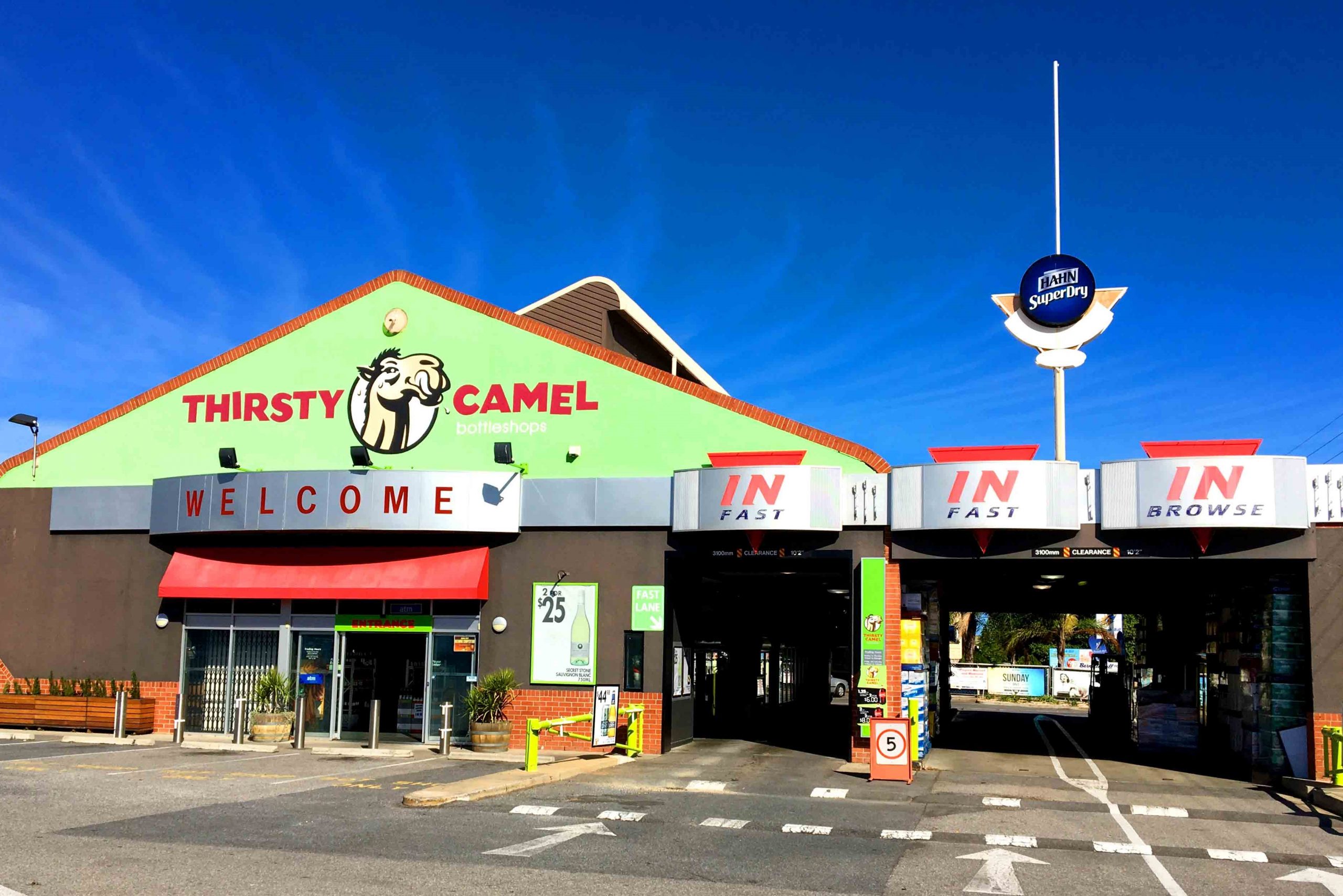 The Highway Best Beer Gardens Hidden City Secrets