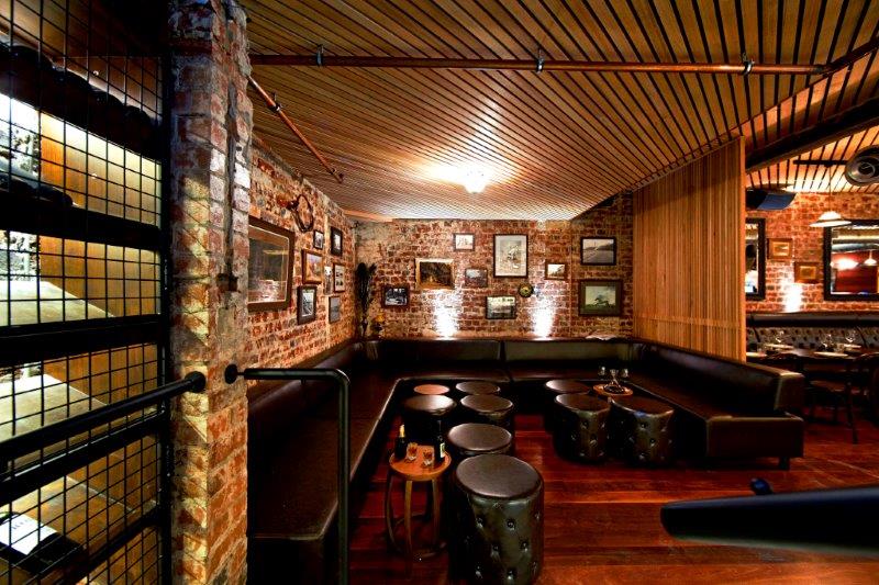 Varnish On King <br/> Cool Whiskey Bars