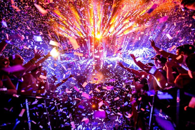 sydneydanceparty Hidden City Secrets