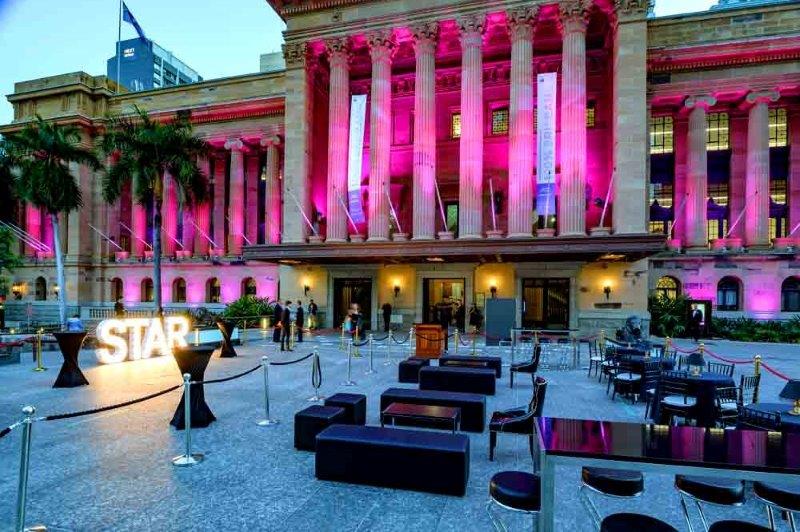 Brisbane City Hall <br/> Large Function Venues