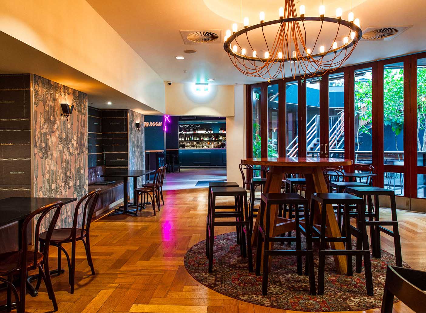 Lalla Rookh Bar & Eating House