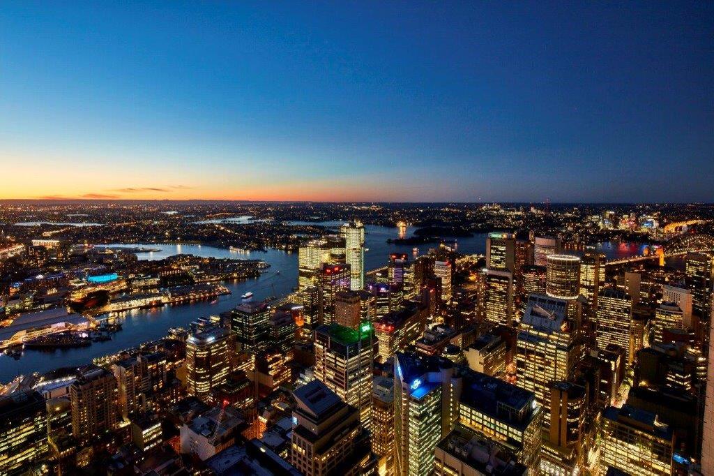 STUDIO, Sydney Tower – Amazing Venues