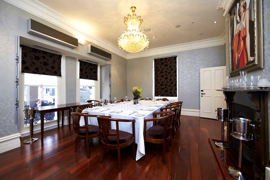 The Terrace Hotel – CBD Function Rooms